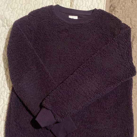 Soul star premium fluffy sweater - Picture 3 of 4